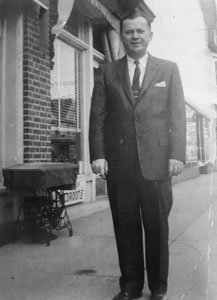 Edward Dollard around 1960