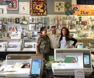 Merry May, John Dollard, Christina Dollard